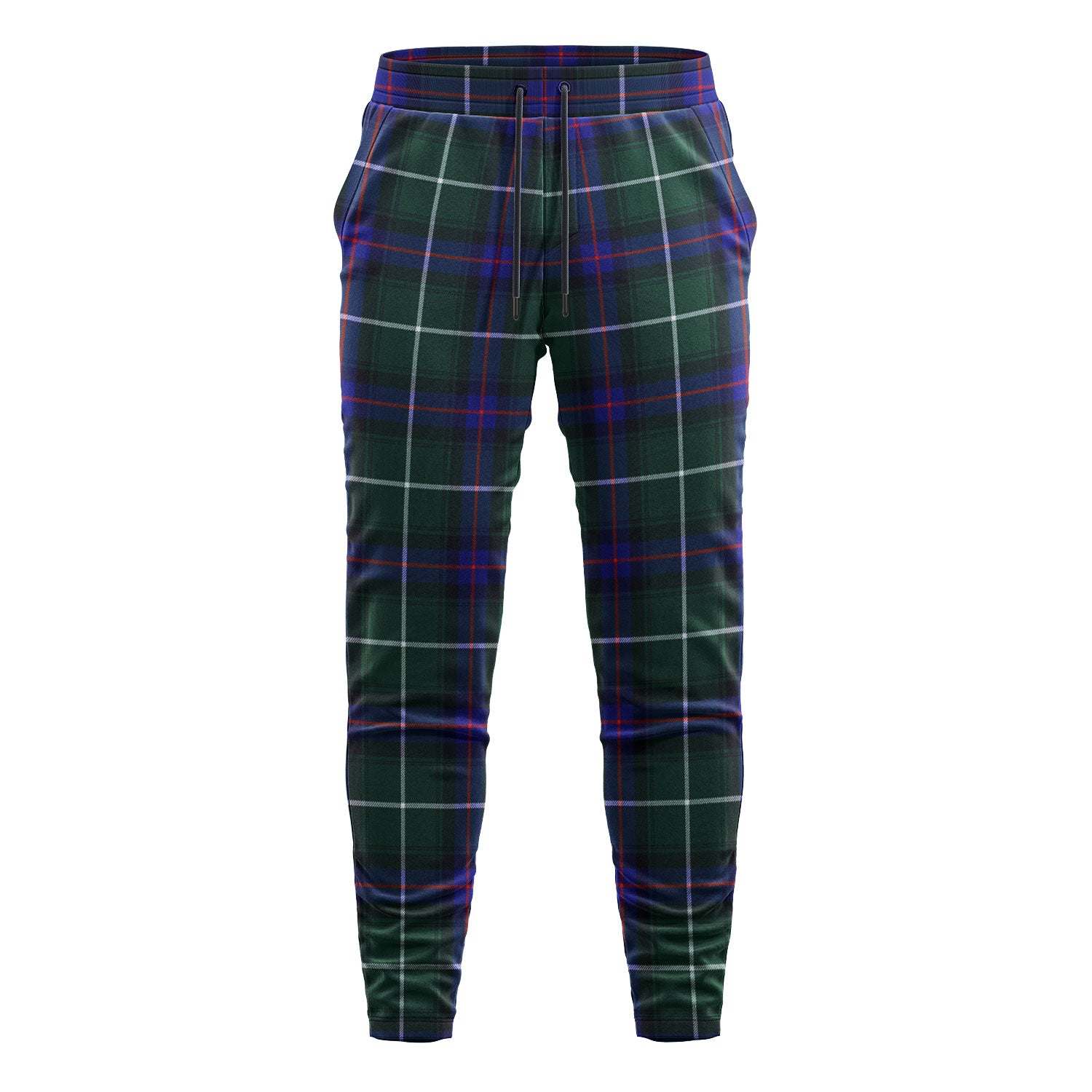 MacDonald of the Isles Hunting Modern Tartan Sweatpants