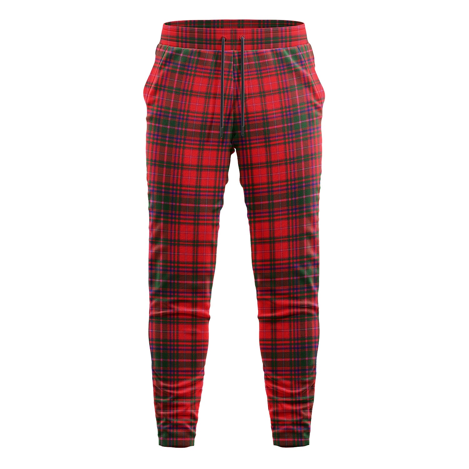 MacDougall Modern Tartan Sweatpants