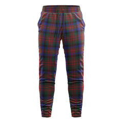 MacDuff Hunting Modern Tartan Sweatpants