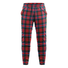 MacDuff Modern Tartan Sweatpants