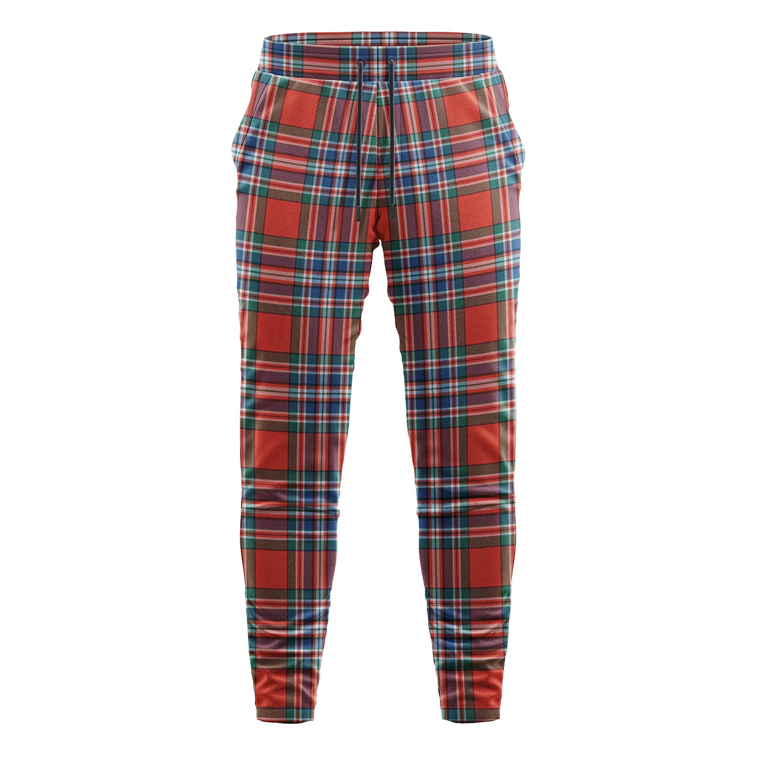 MacFarlane Ancient Tartan Sweatpants