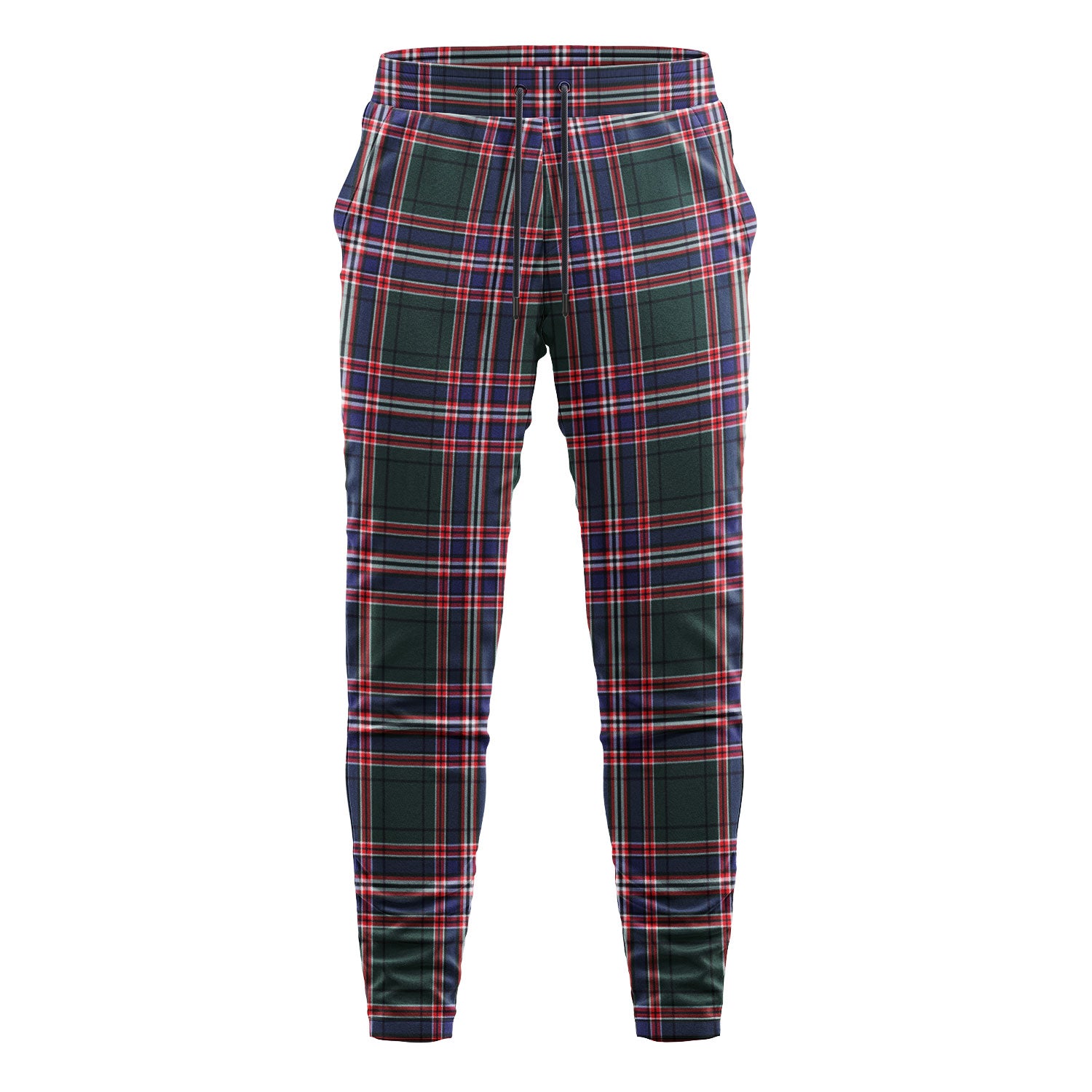 MacFarlane Hunting Modern Tartan Sweatpants