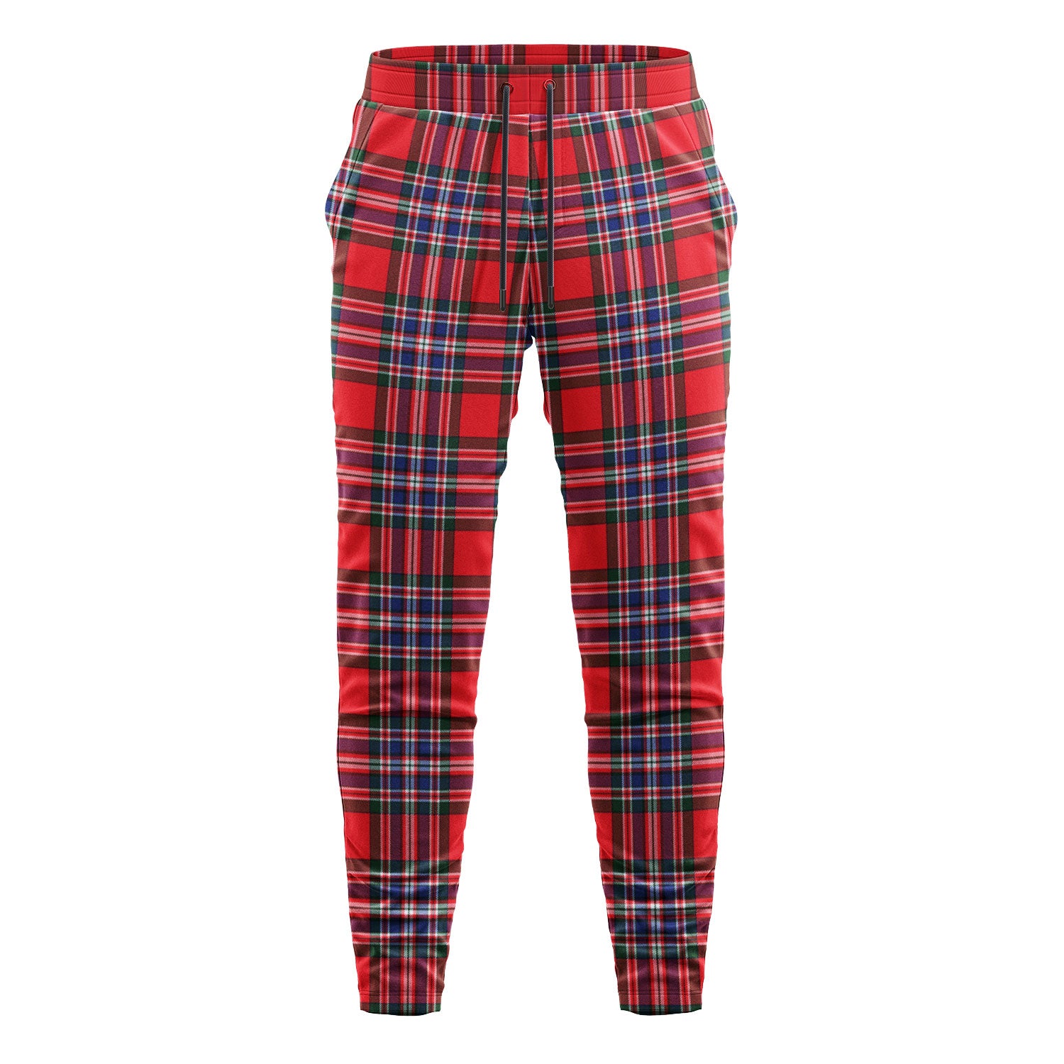 MacFarlane Modern Tartan Sweatpants