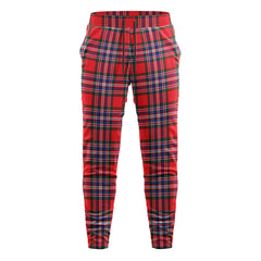 MacFarlane Modern Tartan Sweatpants