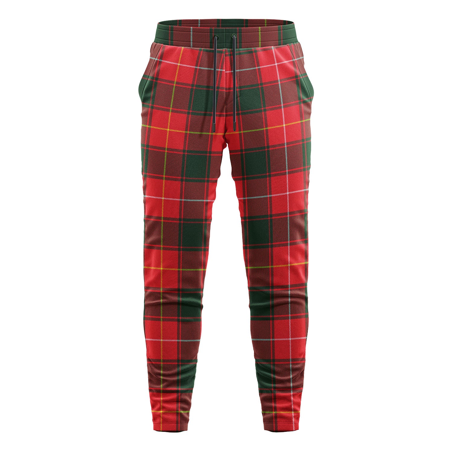 MacFie Tartan Sweatpants