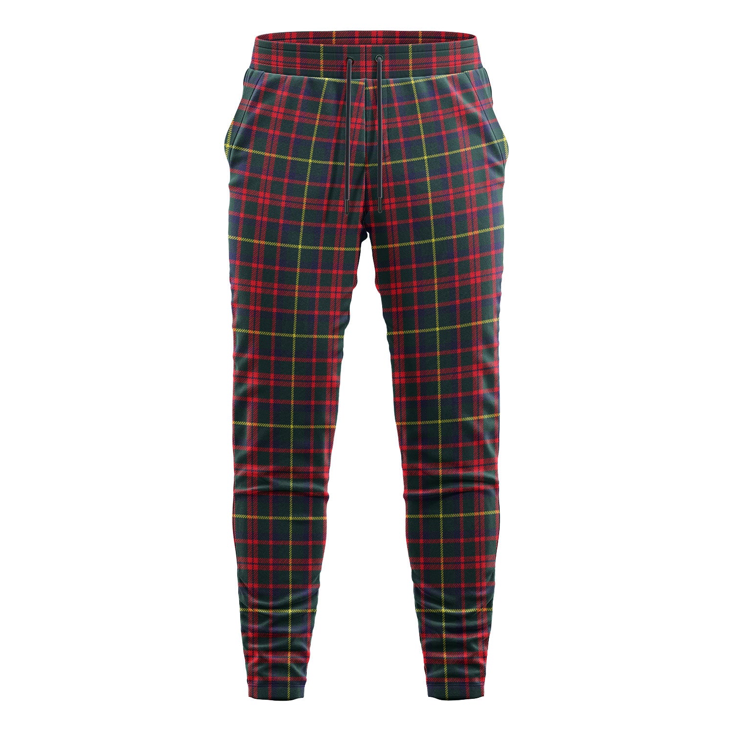 MacIntosh Hunting Modern Tartan Sweatpants