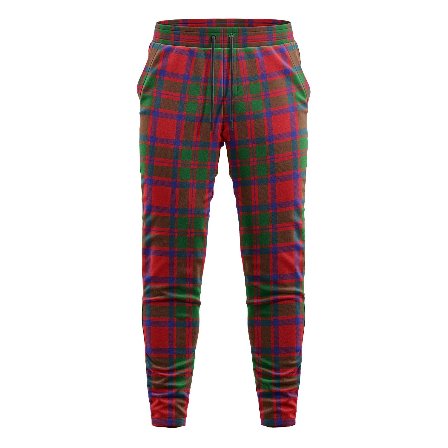 MacIntosh Modern Tartan Sweatpants