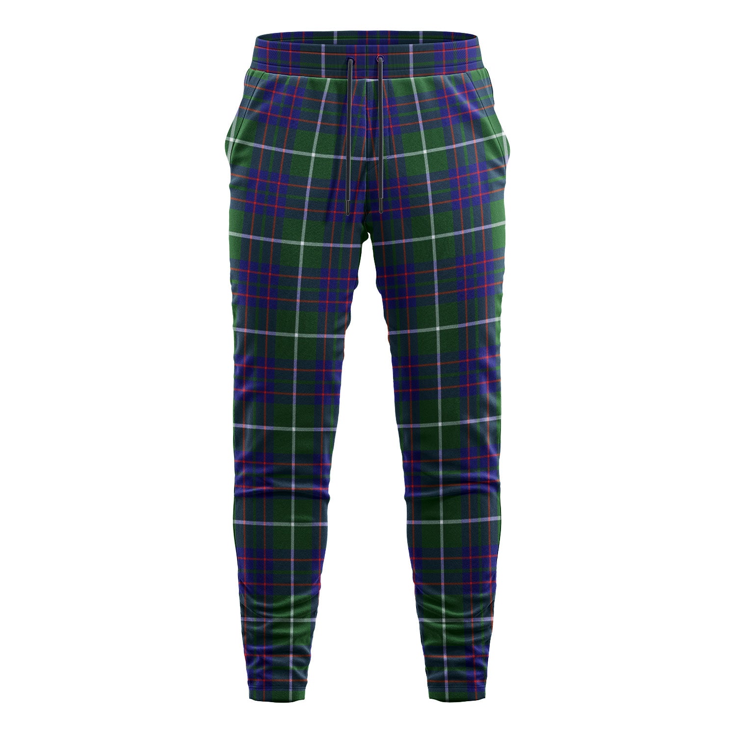 MacIntyre Hunting Modern Tartan Sweatpants