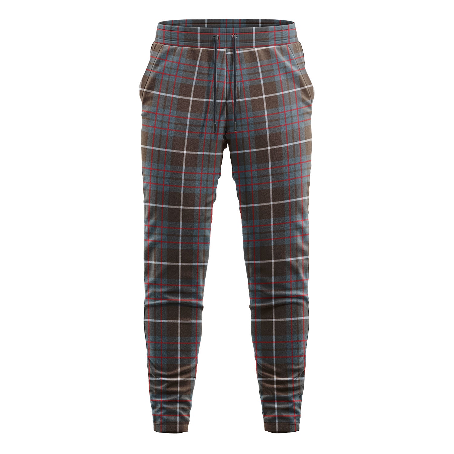 MacIntyre Hunting Weathered Tartan Sweatpants