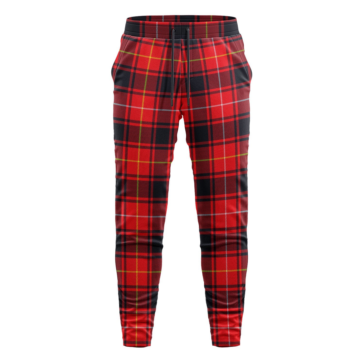 MacIver Modern Tartan Sweatpants