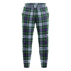 MacKenzie Dress Modern Tartan Sweatpants