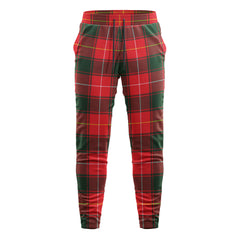 MacPhee Modern Tartan Sweatpants