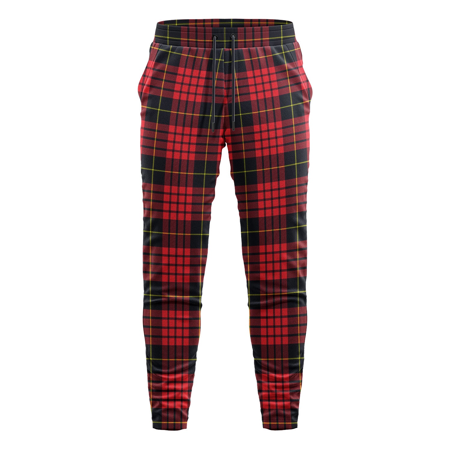 MacQueen Modern Tartan Sweatpants