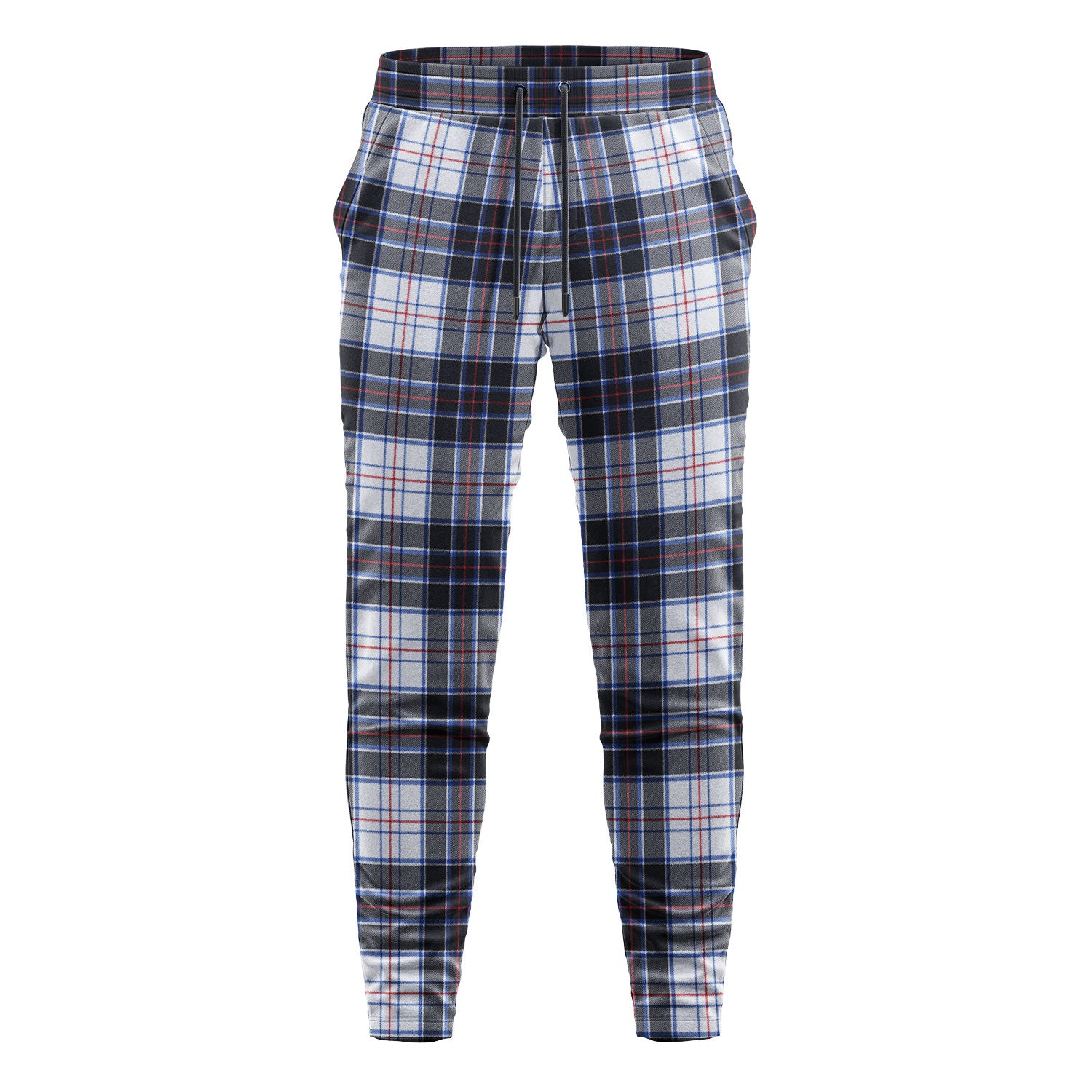 MacRae Dress Modern Tartan Sweatpants