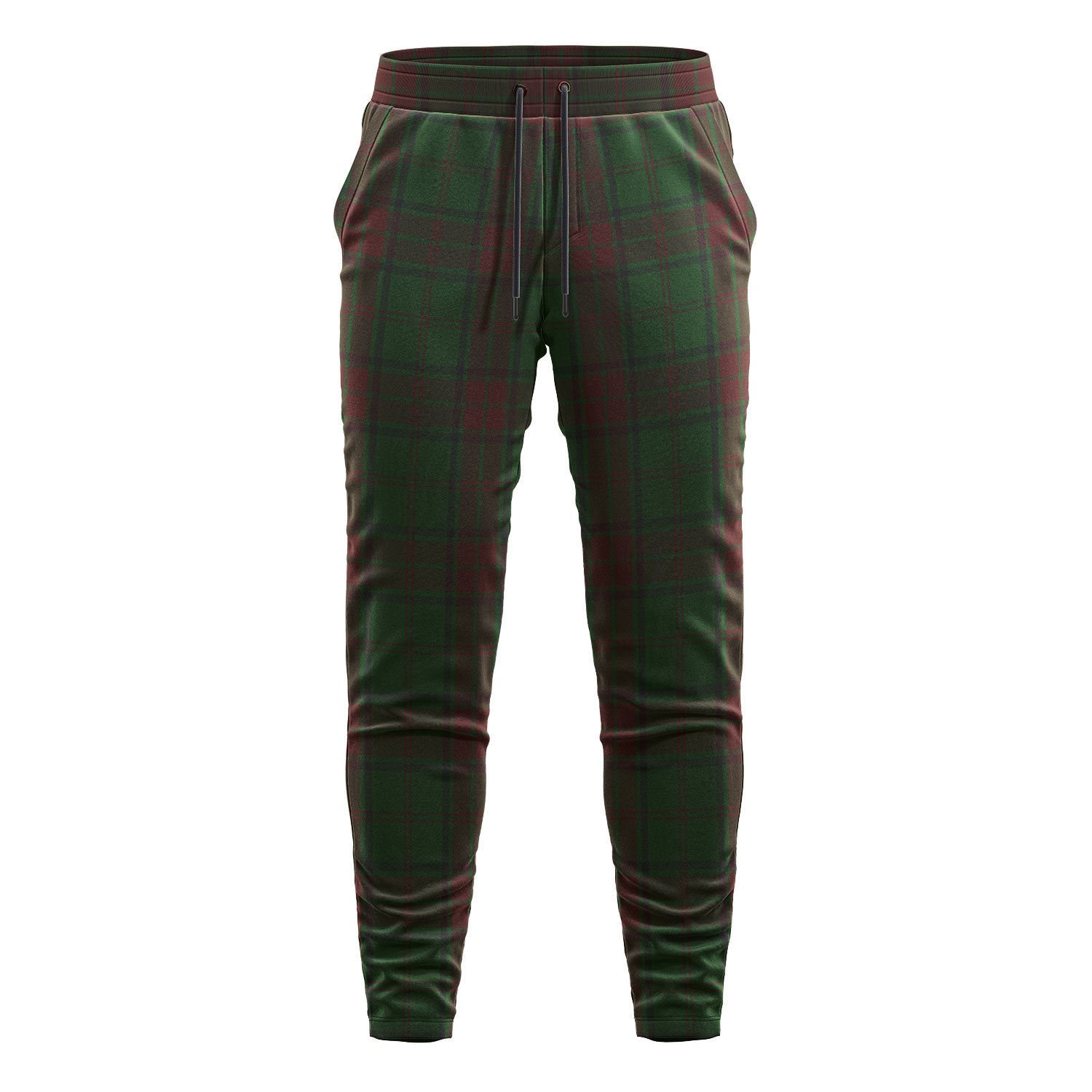 Maxwell Hunting Tartan Sweatpants