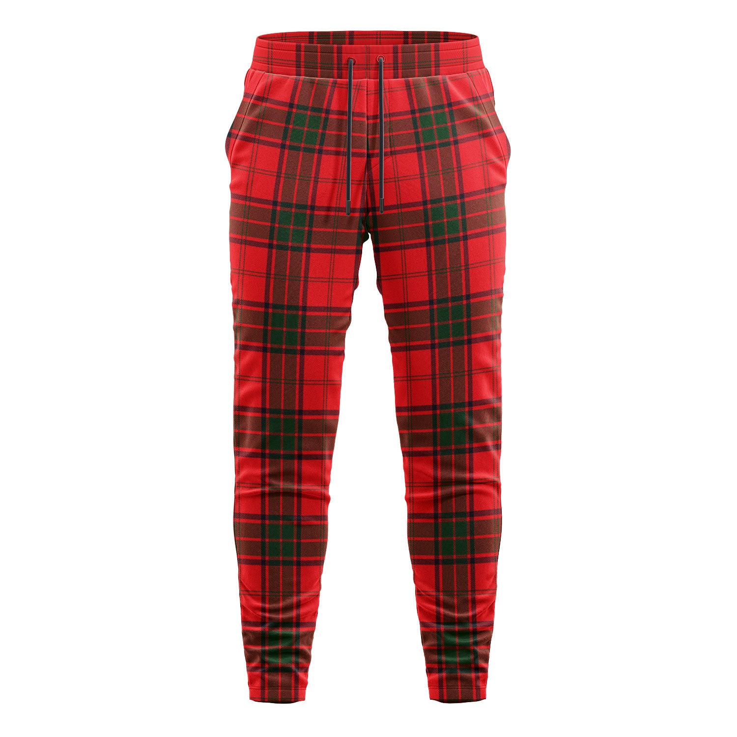 Maxwell Modern Tartan Sweatpants