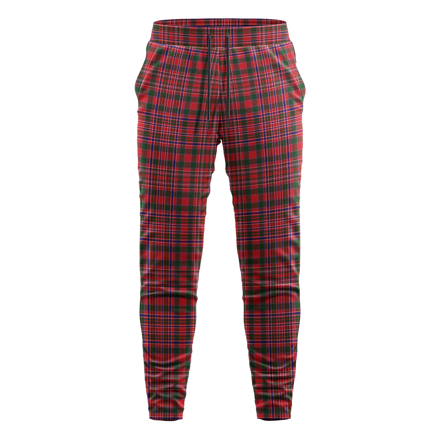 McAlister Modern Tartan Sweatpants