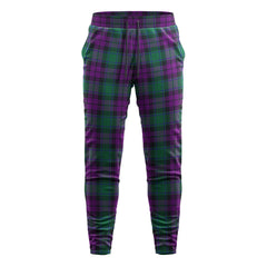 McArthur - Milton Tartan Sweatpants