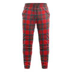 McBain Tartan Sweatpants