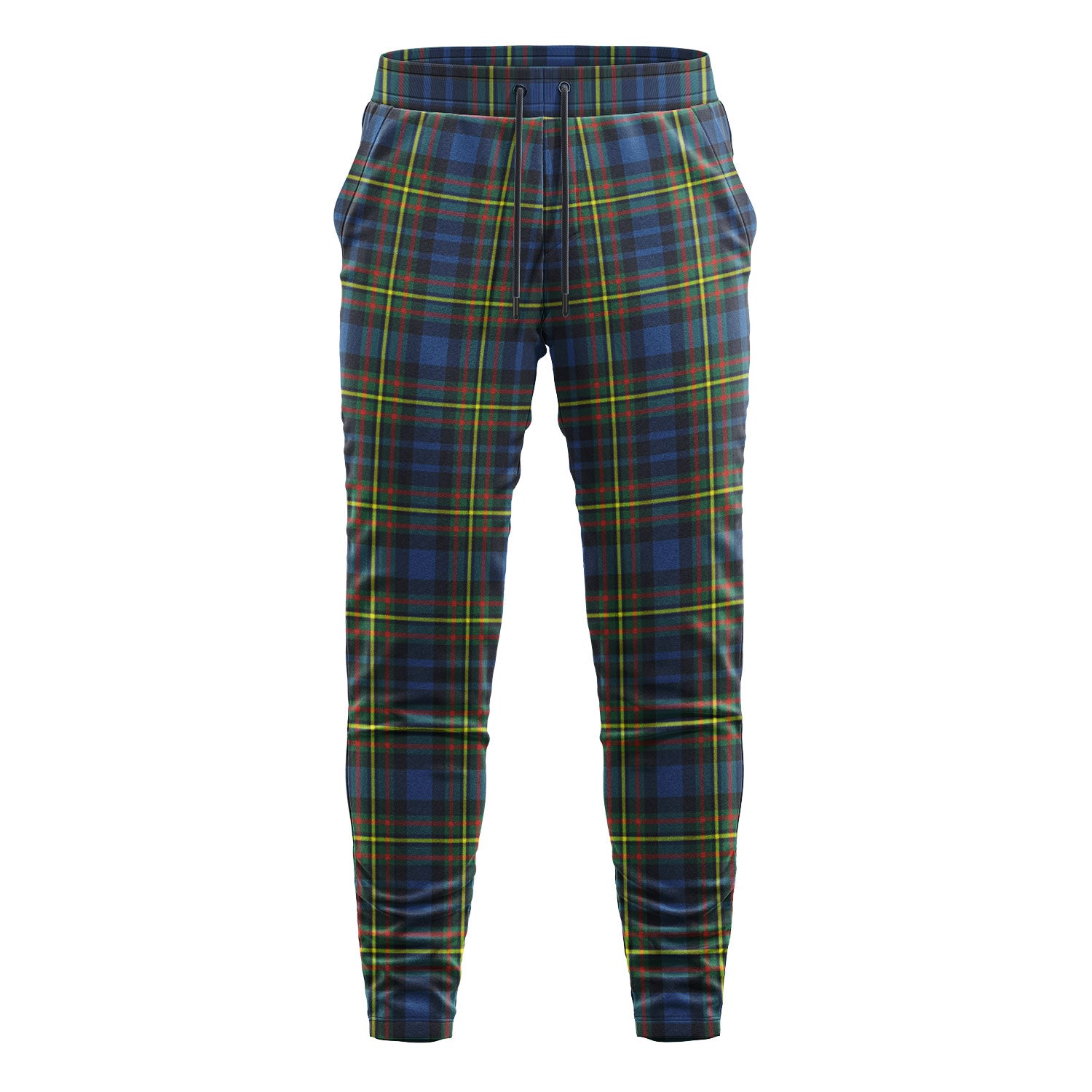 McClellan Ancient Tartan Sweatpants