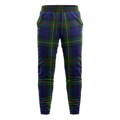 McEwan Modern Tartan Sweatpants