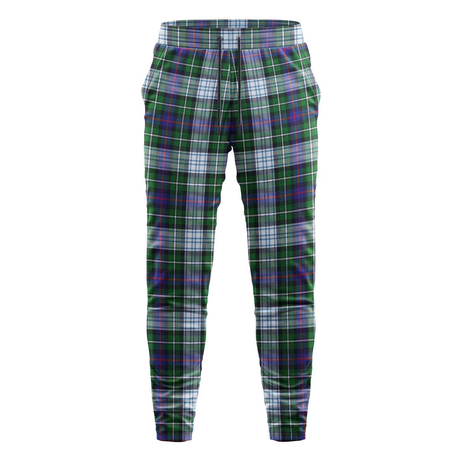 McKenzie Dress Modern Tartan Sweatpants