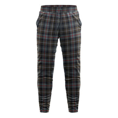 McKenzie Weathered Tartan Sweatpants