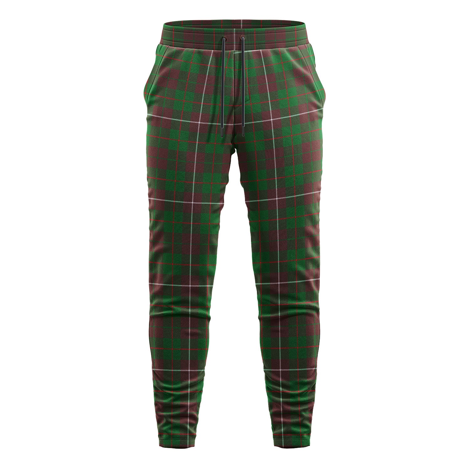 McKinnon Hunting Modern Tartan Sweatpants