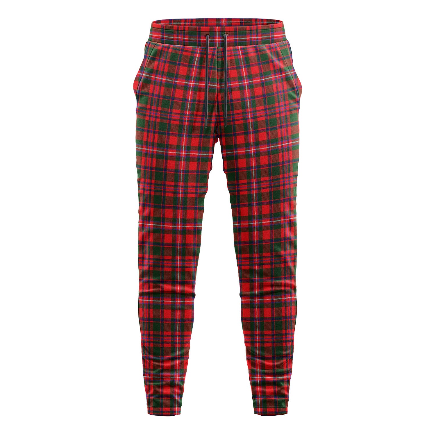 McKinnon Modern Tartan Sweatpants