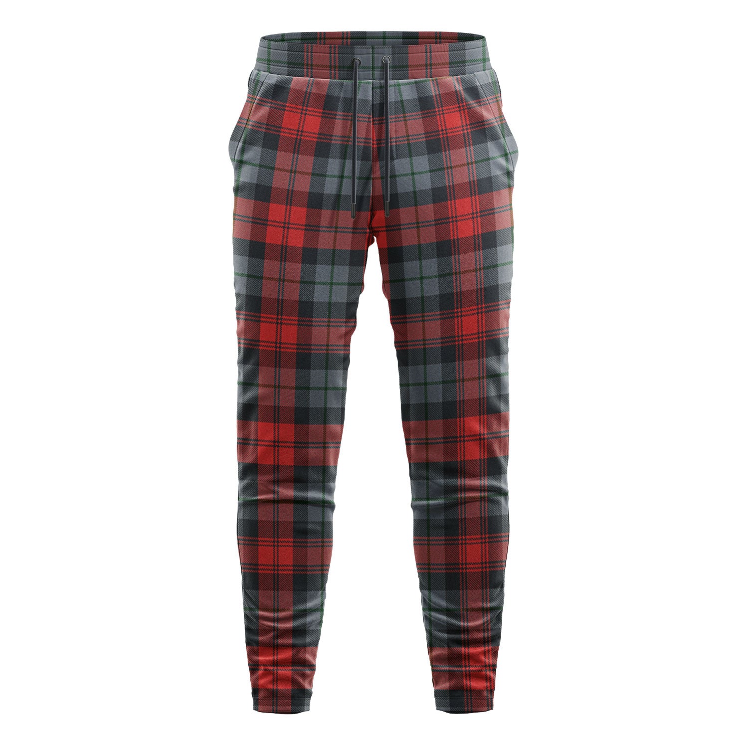 McLachlan Weathered Tartan Sweatpants