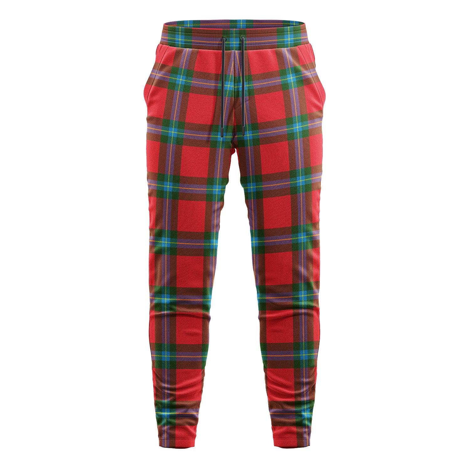 McLaine of Loch Buie Tartan Sweatpants