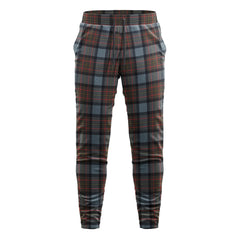 McLaren Weathered Tartan Sweatpants