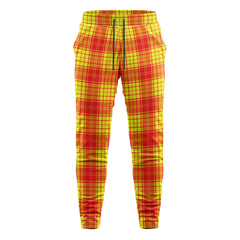 McMillan Clan Tartan Sweatpants