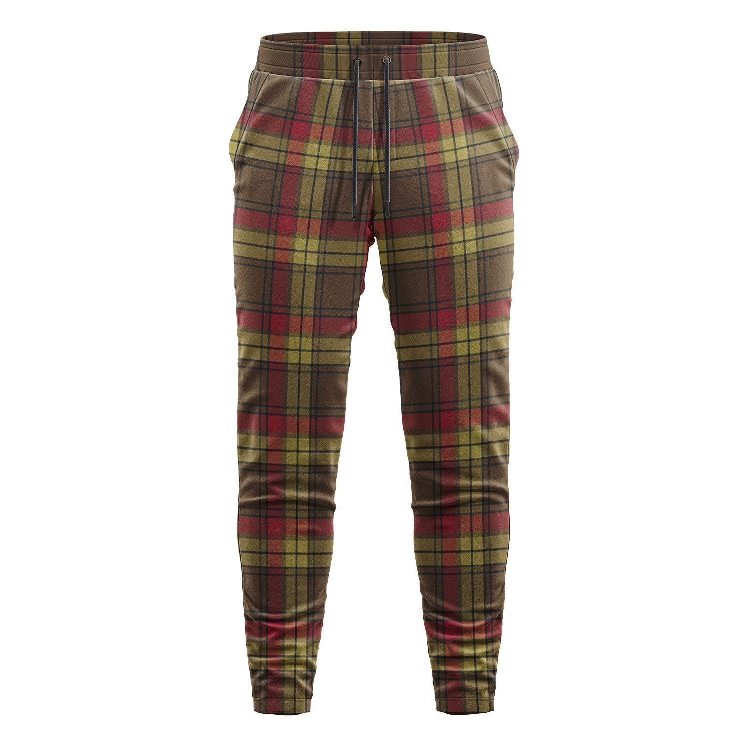 McMillan Old Weathered Tartan Sweatpants