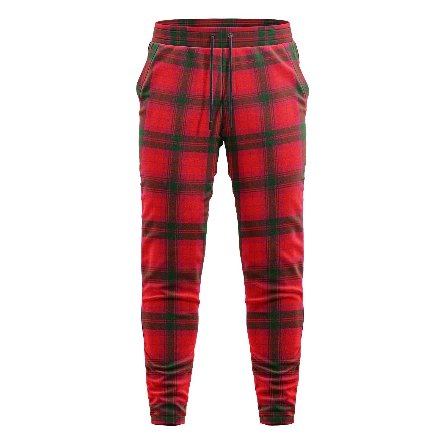 McNab Modern Tartan Sweatpants