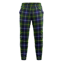 McNeil of Barra Modern Tartan Sweatpants