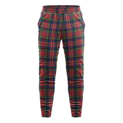 McPherson Ancient Tartan Sweatpants