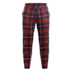 McPherson Modern Tartan Sweatpants