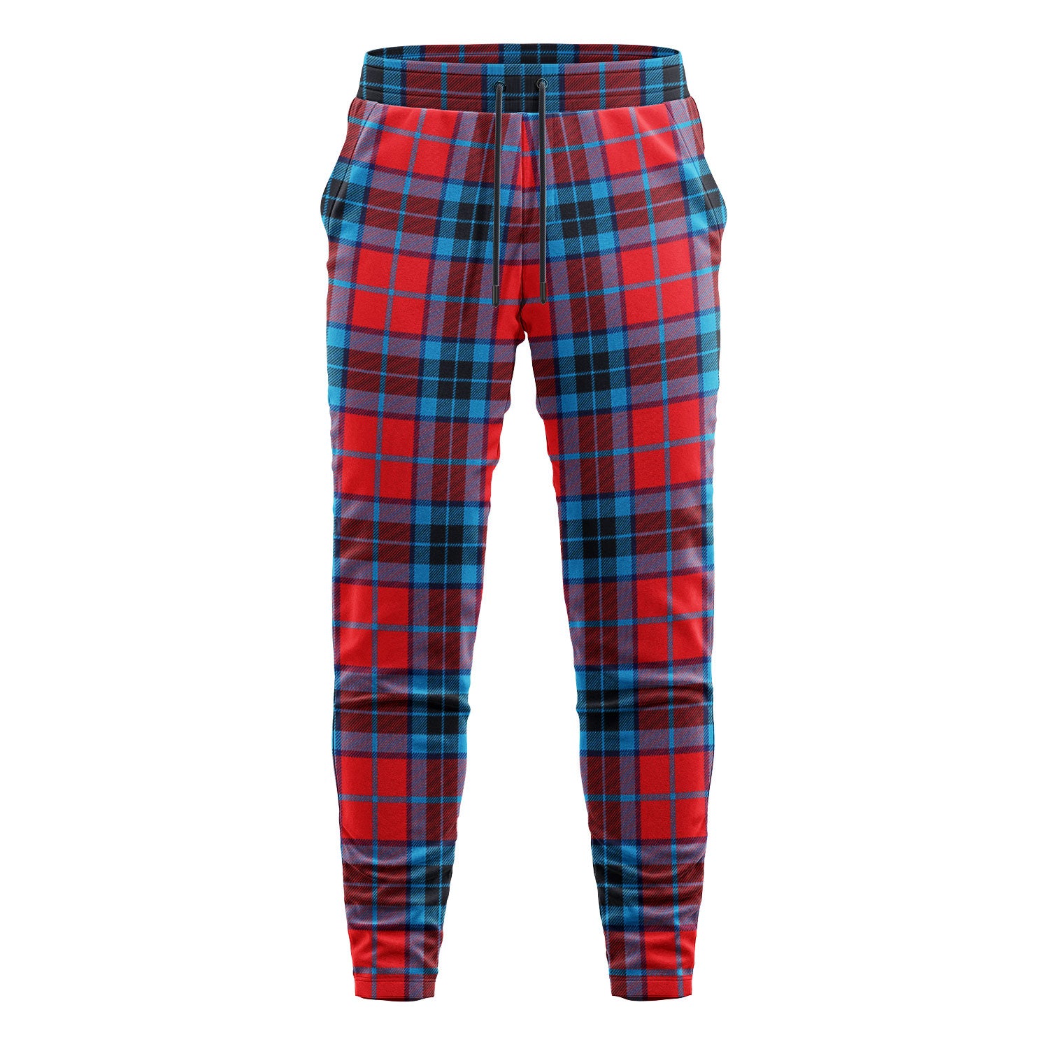 McTavish Modern Tartan Sweatpants