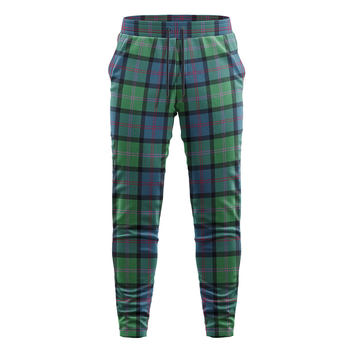 McThomas Ancient Tartan Sweatpants