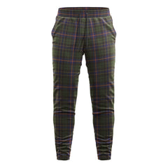 McVicker Tartan Sweatpants