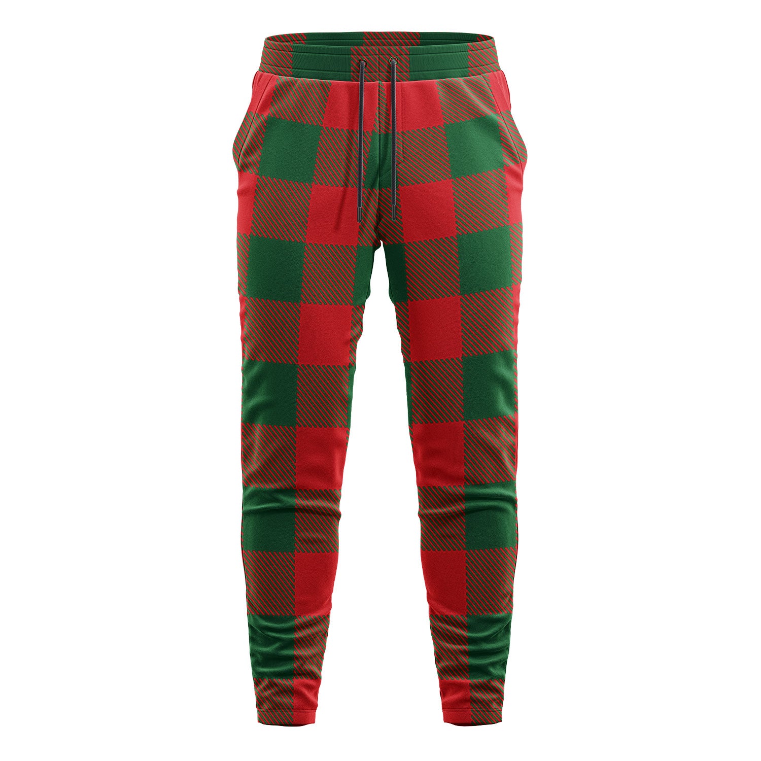 Moncrief Tartan Sweatpants