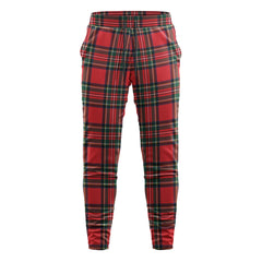 Monypenny Tartan Sweatpants