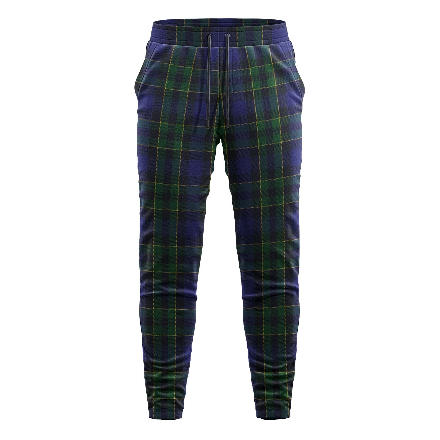 Mowat Modern Tartan Sweatpants