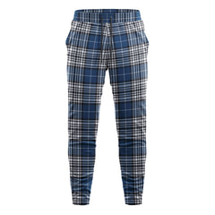 Napier Modern Tartan Sweatpants