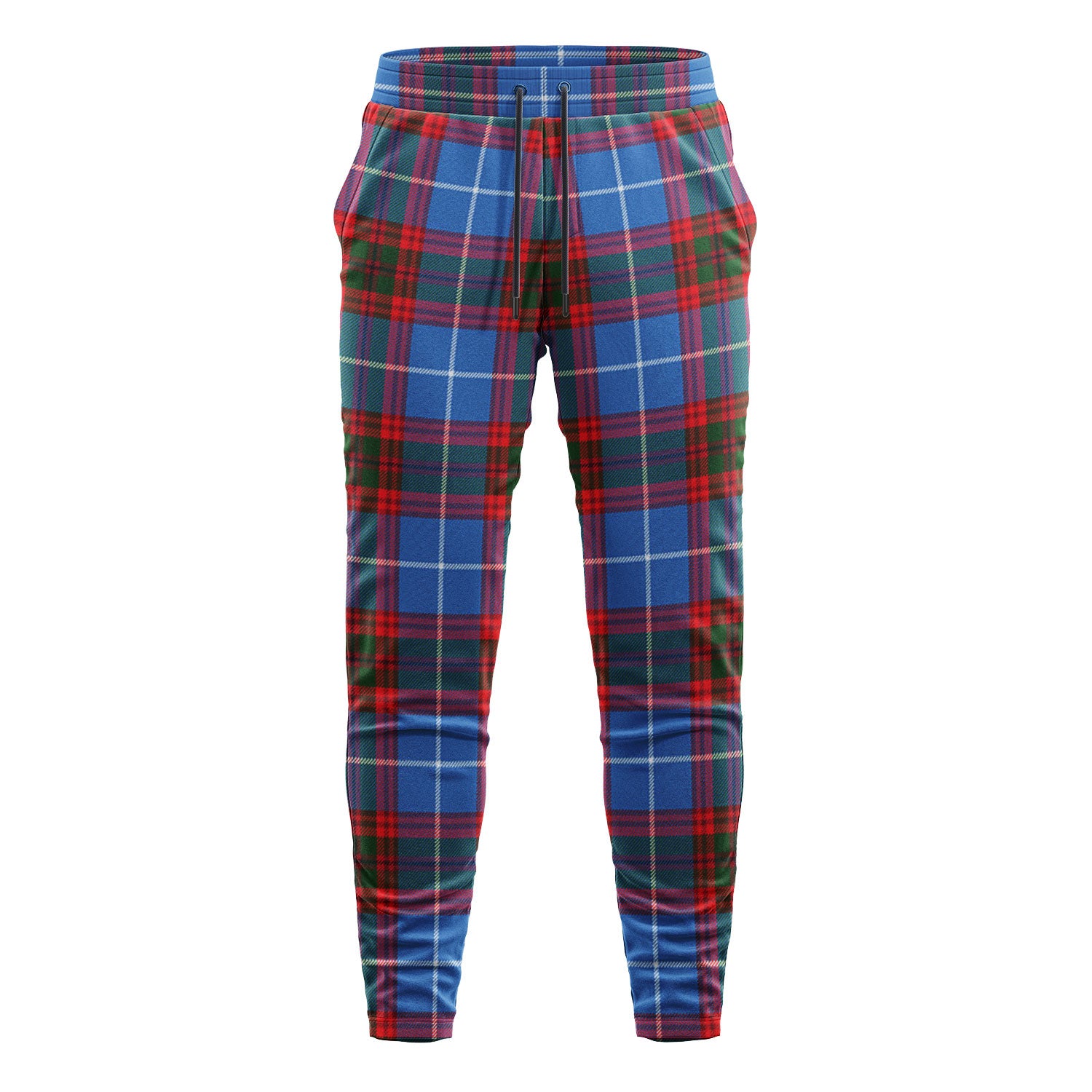 Newton Tartan Sweatpants