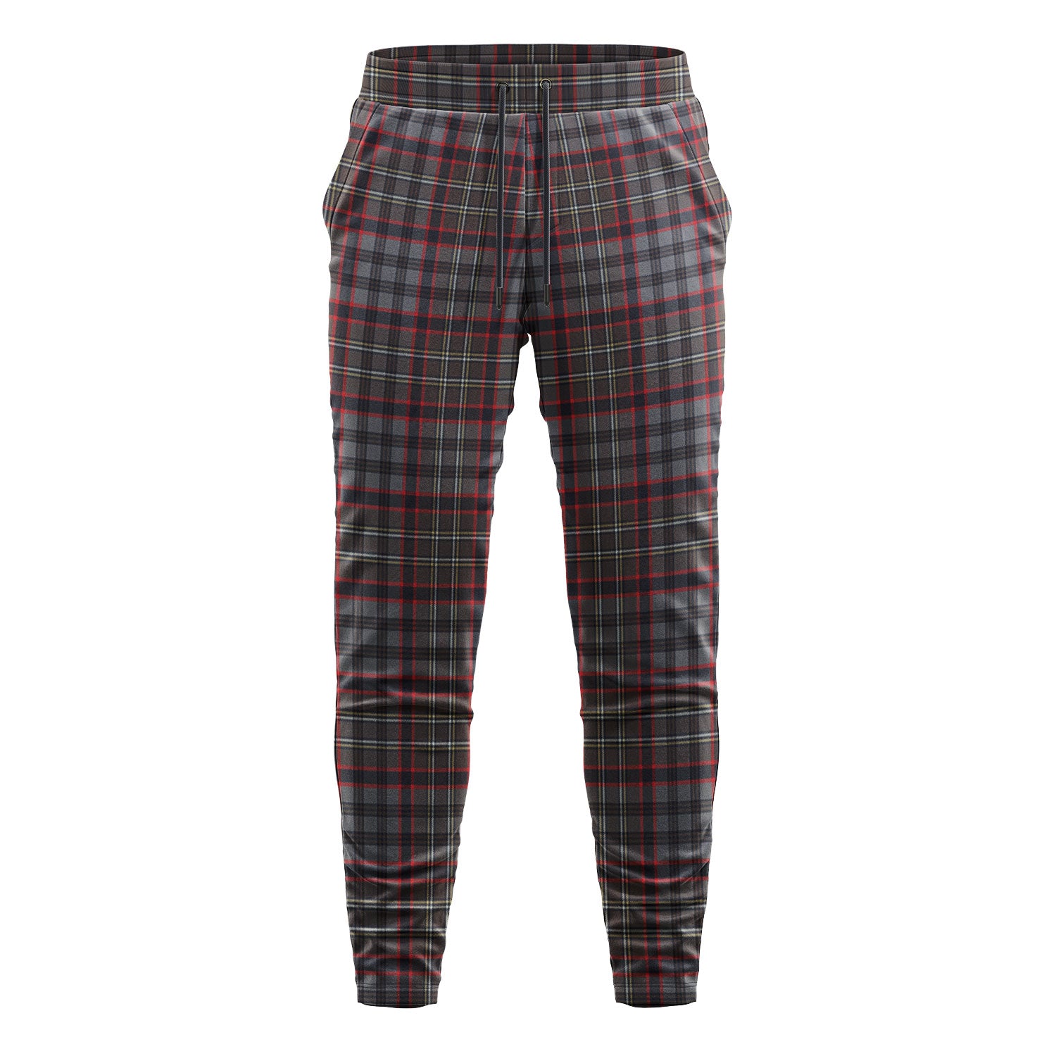 Nicolson Hunting Weathered Tartan Sweatpants