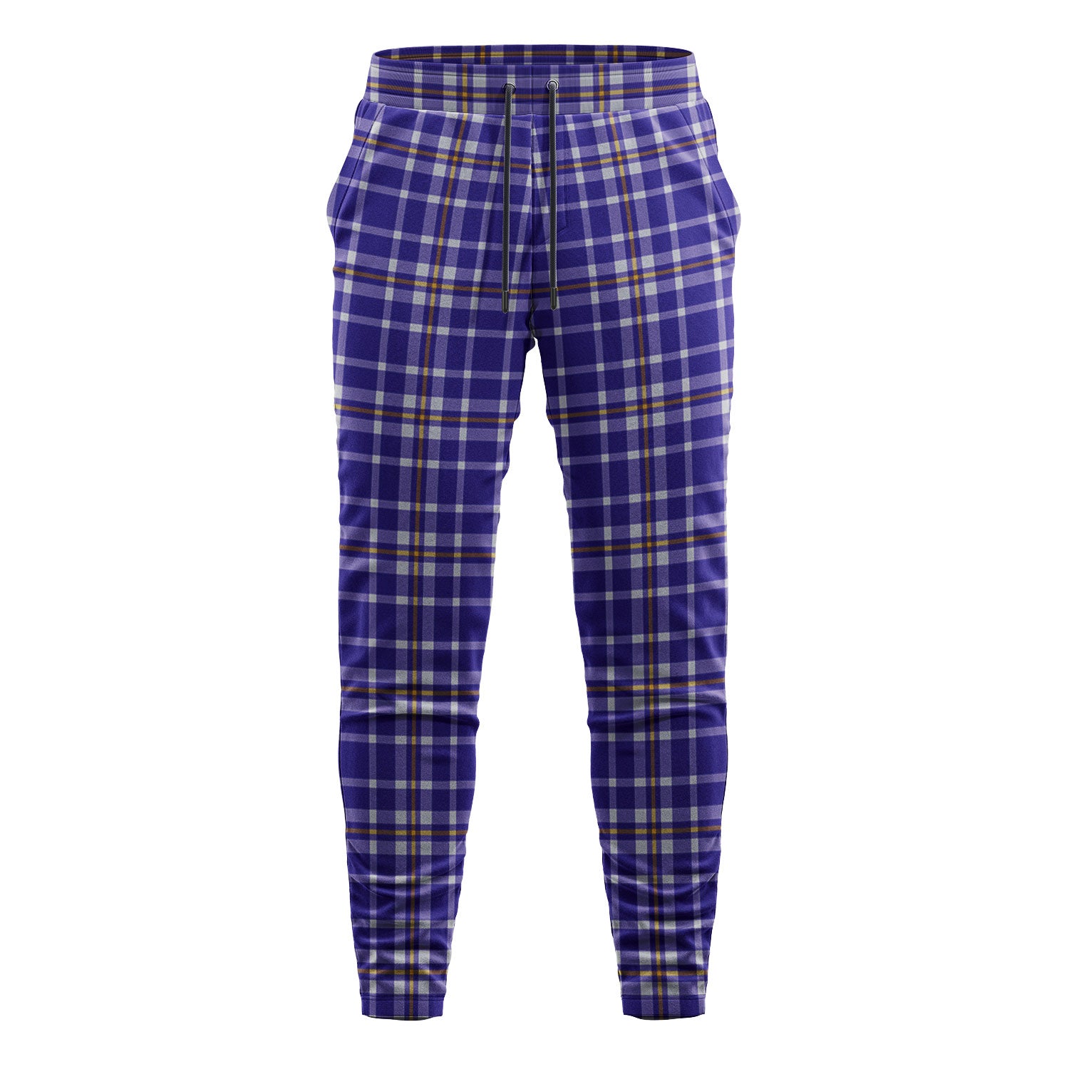 Ochterlony Tartan Sweatpants