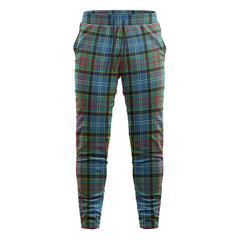 Paisley District Tartan Sweatpants