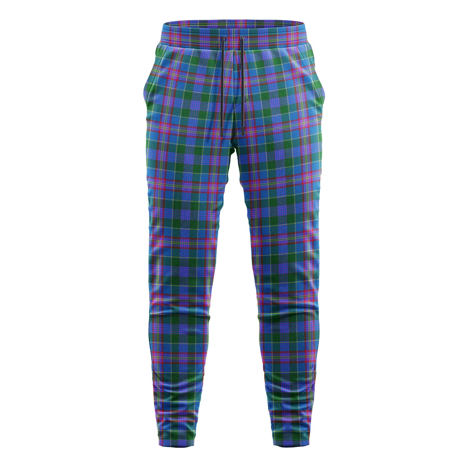 Ralston Tartan Sweatpants